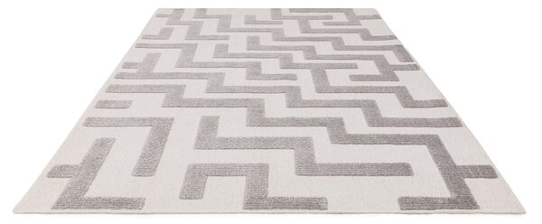 Tribeca Design Kusový koberec Stooges Cove Grey Rozměry: 160x230 cm
