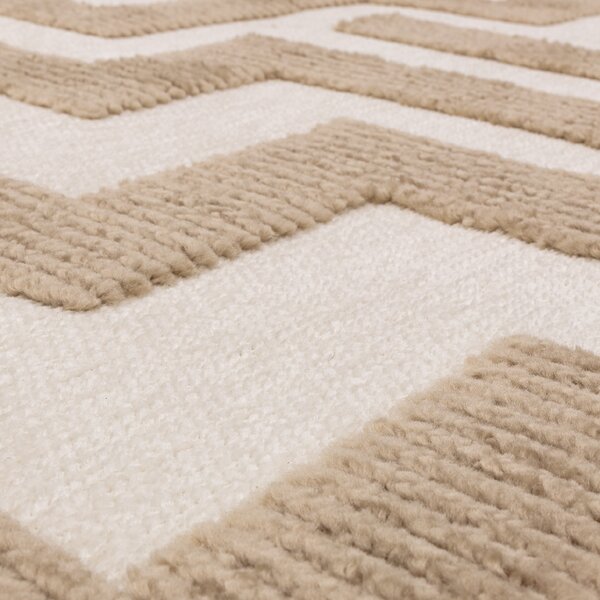 Tribeca Design Kusový koberec Stooges Cove Sand Rozměry: 80x150 cm