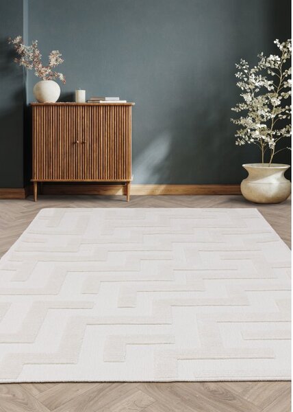 Tribeca Design Kusový koberec Stooges Cove Ivory Rozměry: 160x230 cm