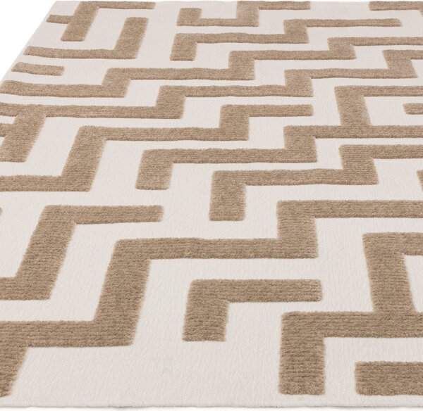 Tribeca Design Kusový koberec Stooges Cove Sand Rozměry: 80x150 cm
