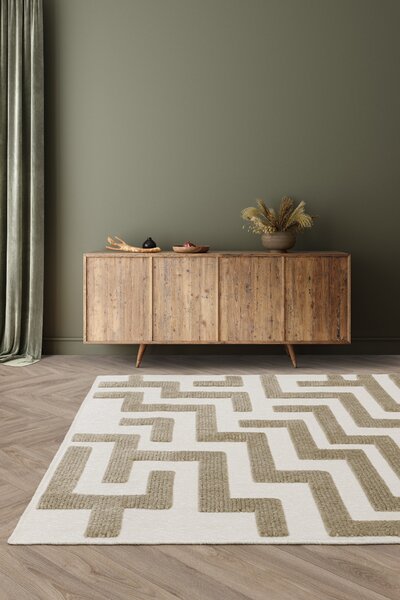 Tribeca Design Kusový koberec Stooges Cove Sand Rozměry: 80x150 cm