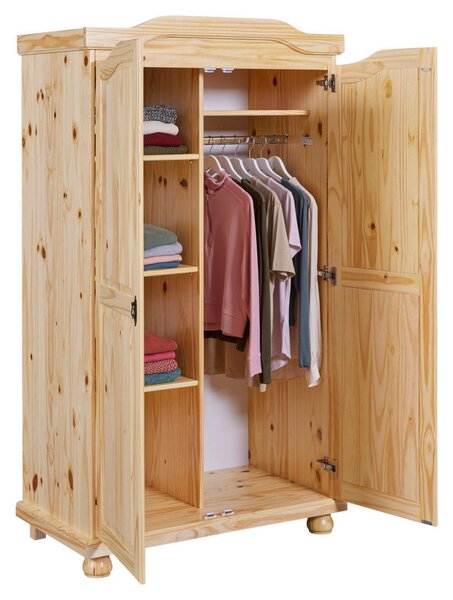 Šatní skříň GENF šiřka 104cm