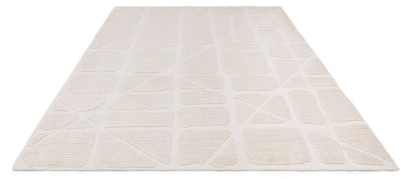 Tribeca Design Kusový koberec Stooges Method Ivory Rozměry: 80x150 cm