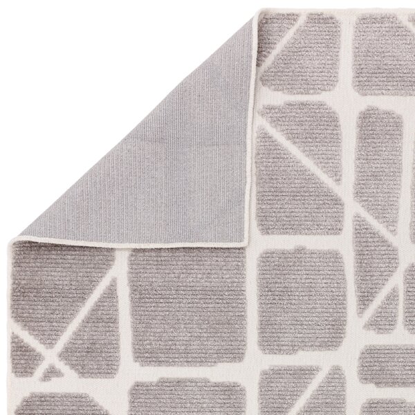 Tribeca Design Kusový koberec Stooges Method Grey Rozměry: 80x150 cm