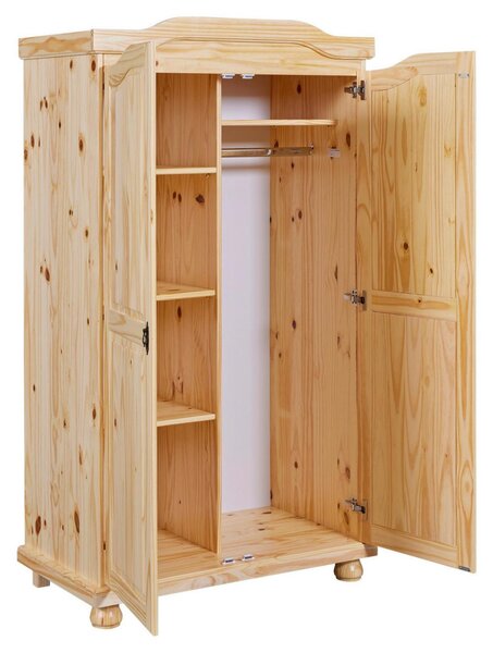 Šatní skříň GENF šiřka 104cm