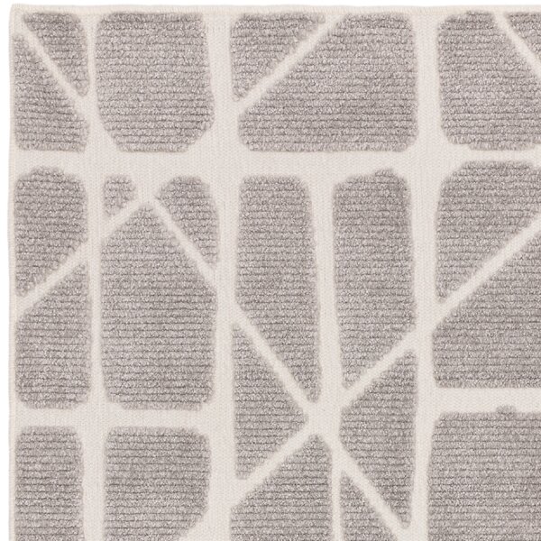 Tribeca Design Kusový koberec Stooges Method Grey Rozměry: 80x150 cm