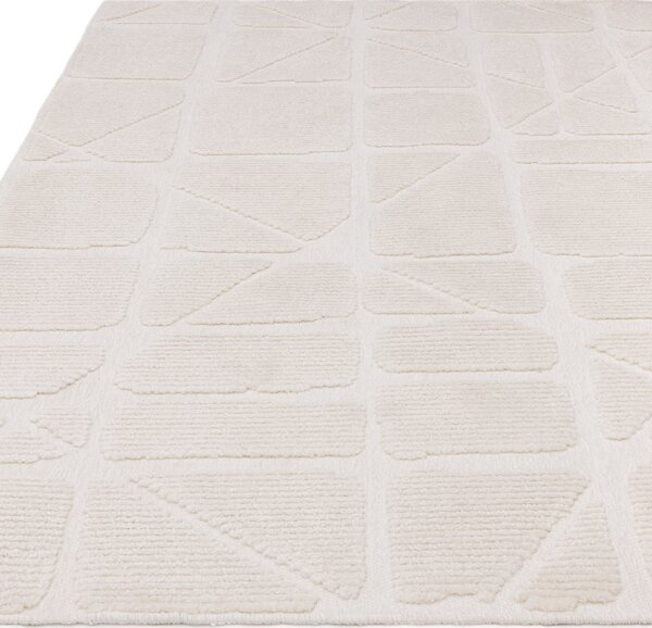 Tribeca Design Kusový koberec Stooges Method Ivory Rozměry: 80x150 cm