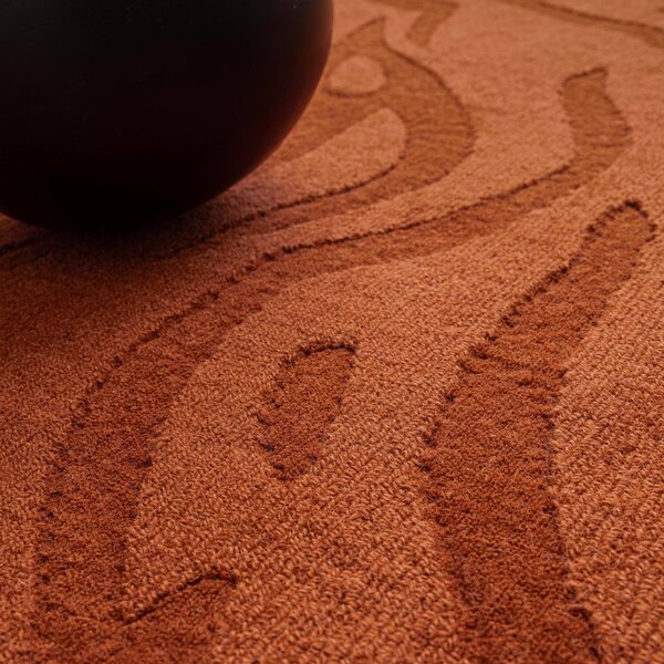 Tribeca Design Kusový koberec Incubus Spice Rozměry: 120x170 cm