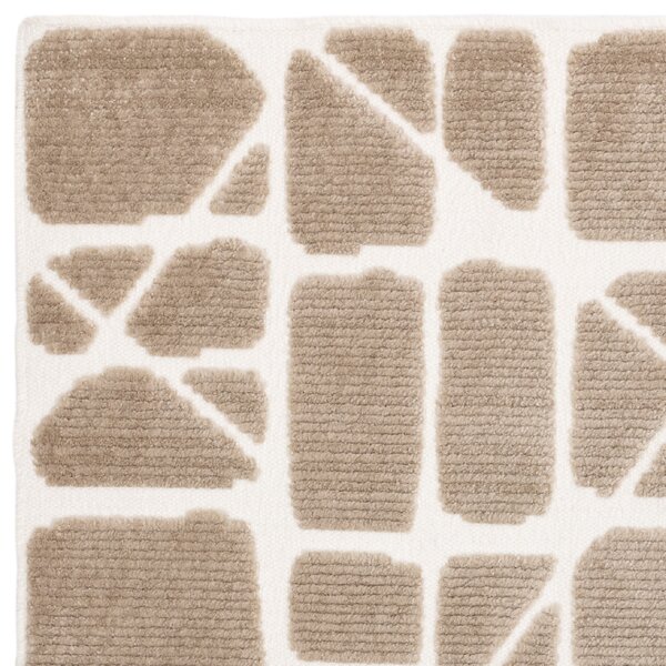 Tribeca Design Kusový koberec Stooges Method Sand Rozměry: 80x150 cm