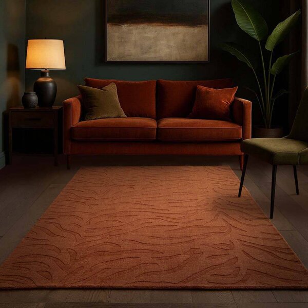 Tribeca Design Kusový koberec Incubus Spice Rozměry: 120x170 cm