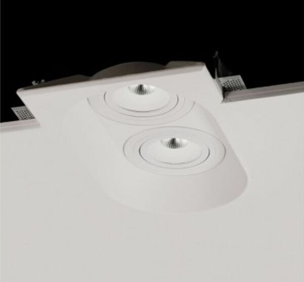 BPM 10068.01 Zápustné svítidlo Aquilae G53 - BPM-WHITE (CRISMOSIL/MODULAR)