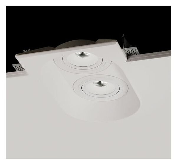 BPM 10068.01 Zápustné svítidlo Aquilae G53 - BPM-WHITE (CRISMOSIL/MODULAR)
