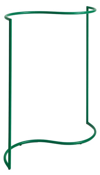HAY Stojací věšák Colour Rack S, Jungle green