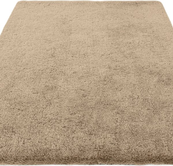 Tribeca Design Kusový koberec Massive Taupe Rozměry: 120x170 cm