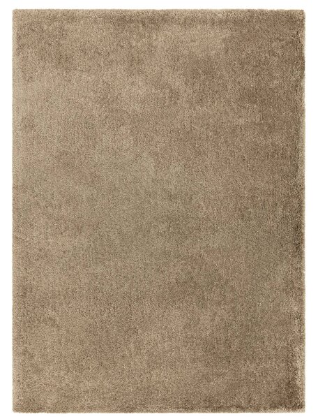 Tribeca Design Kusový koberec Massive Taupe Rozměry: 120x170 cm