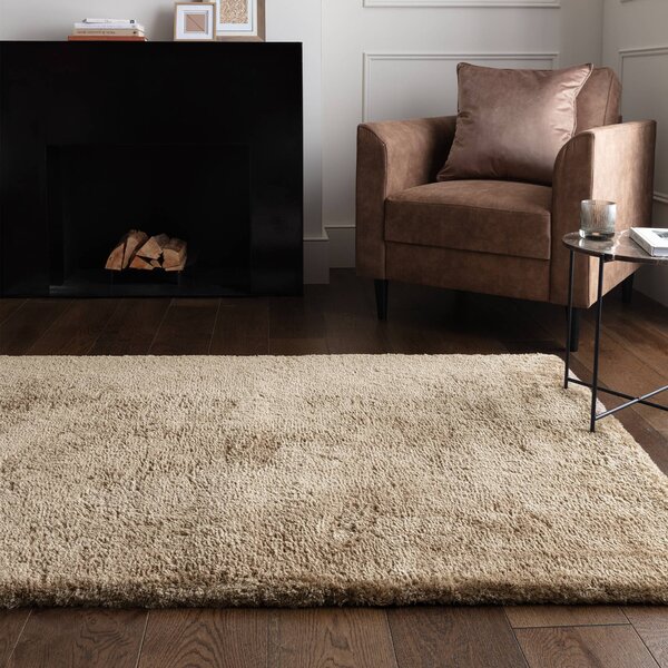 Tribeca Design Kusový koberec Massive Taupe Rozměry: 120x170 cm
