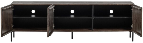 -25 % Dny MOMENTI– WOOOD TV stolek Bono 180 x 46 cm