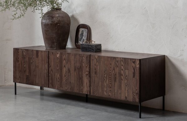 -25 % Dny MOMENTI– WOOOD TV stolek Bono 180 x 46 cm