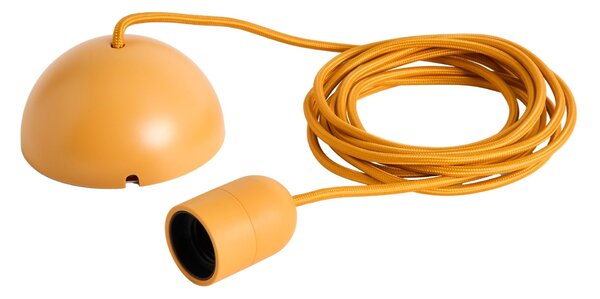 HAY Sada pro stropní instalaci svítidla Common, Amber Yellow
