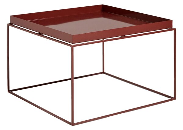HAY Konferenční stolek Tray, Chocolate