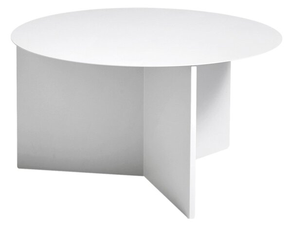 HAY Konferenční stolek Slit, XL White