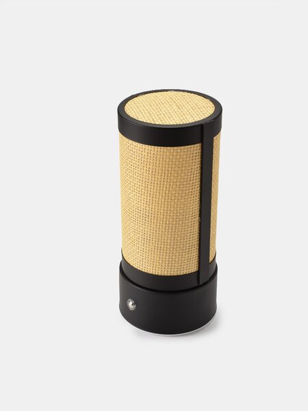 Sinsay - LED stolní lampa v retro stylu - hnědá