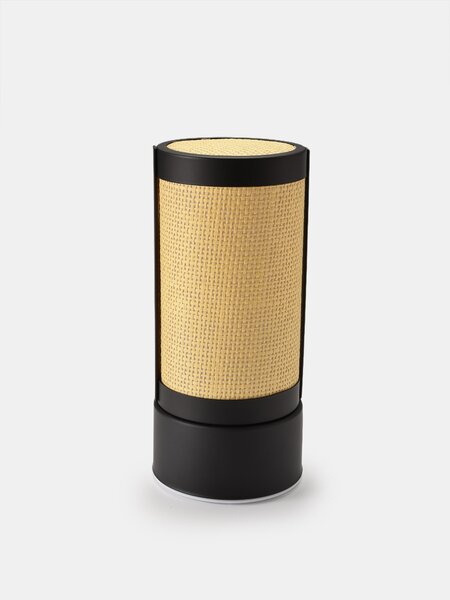 Sinsay - LED stolní lampa v retro stylu - hnědá