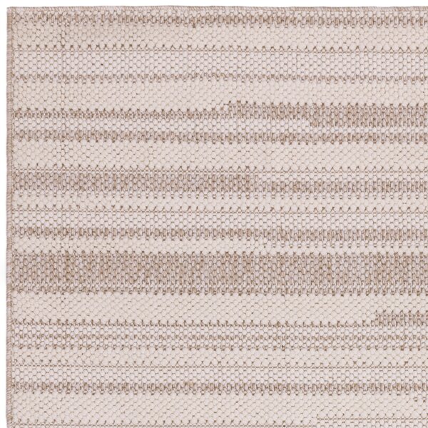 Tribeca Design Kusový koberec Sides Stripe Sand Rozměry: 80x150 cm