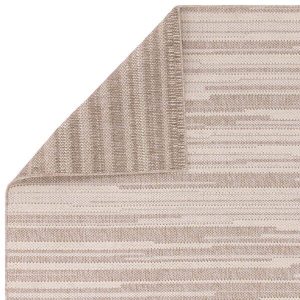 Tribeca Design Kusový koberec Sides Stripe Sand Rozměry: 80x150 cm