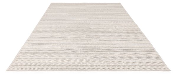 Tribeca Design Kusový koberec Sides Stripe Ivory Rozměry: 80x150 cm