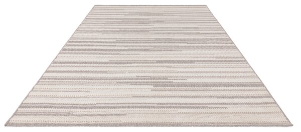 Tribeca Design Kusový koberec Sides Stripe Sand Rozměry: 80x150 cm