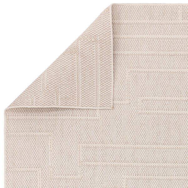 Tribeca Design Kusový koberec Sides Track Ivory Rozměry: 80x150 cm