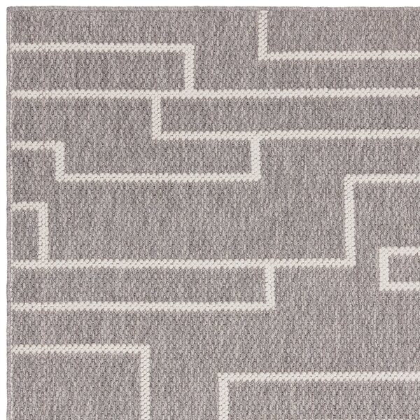 Tribeca Design Kusový koberec Sides Track Grey Rozměry: 80x150 cm