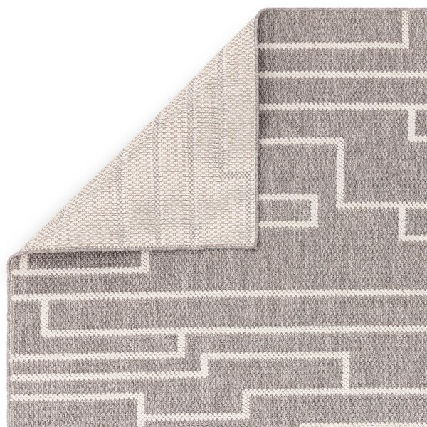 Tribeca Design Kusový koberec Sides Track Grey Rozměry: 80x150 cm