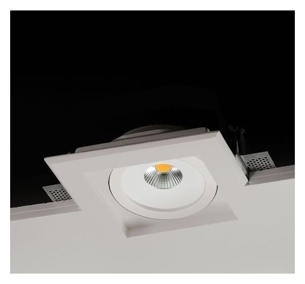 BPM 10132.01 Zápustné svítidlo Hadar G53 - BPM-WHITE (CRISMOSIL/MODULAR)