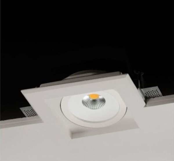 BPM 10132.01 Zápustné svítidlo Hadar G53 - BPM-WHITE (CRISMOSIL/MODULAR)