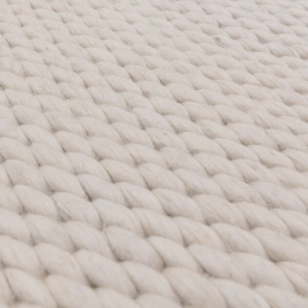 Tribeca Design Kusový koberec Boots Ivory Rozměry: 120x170 cm