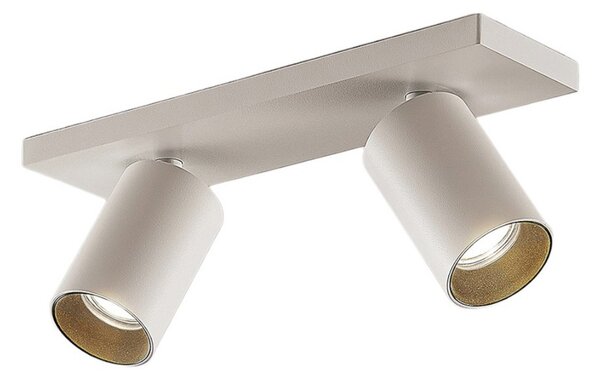 Stropní Lampa Arcchio, Brinja, stmívatelné, Bílá, Chodba, Kov, Moderní