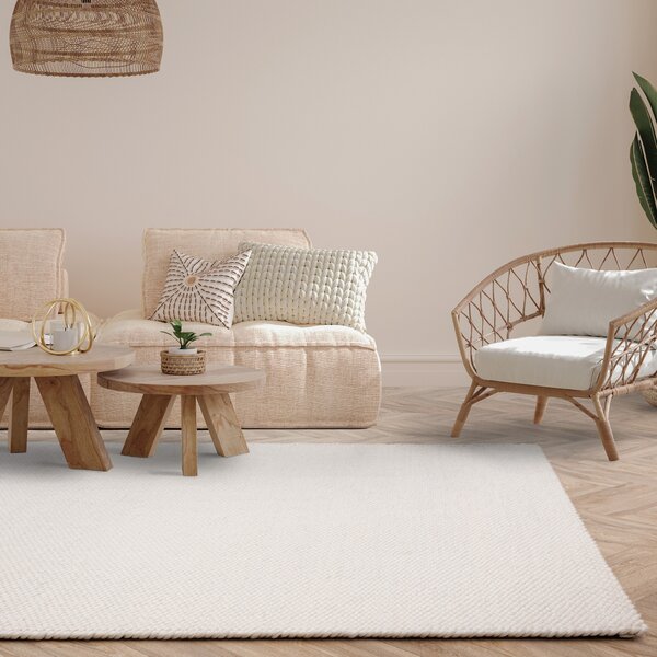 Tribeca Design Kusový koberec Boots Ivory Rozměry: 120x170 cm