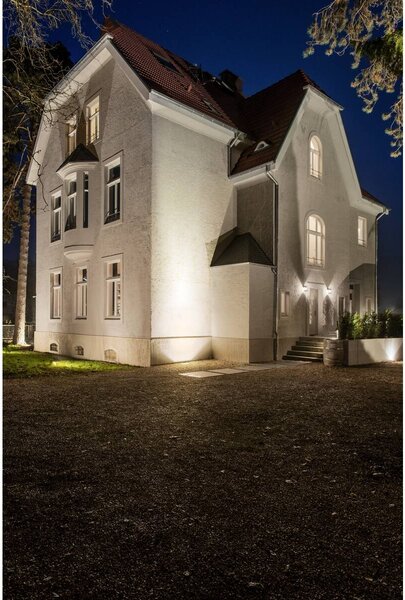 LA 229383 Venkovní svítidlo DASAR LED čtvercová ocel 230V/750mA LED 28W 45° IP67 3000K - BIG WHITE (SLV)
