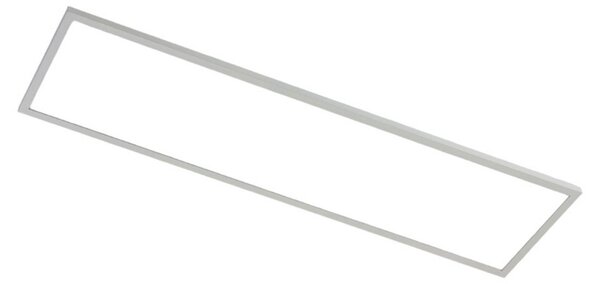 Stropní Lampa Arcchio, Philia, stmívatelné, Bílá, Obývací pokoj, Plast, Moderní