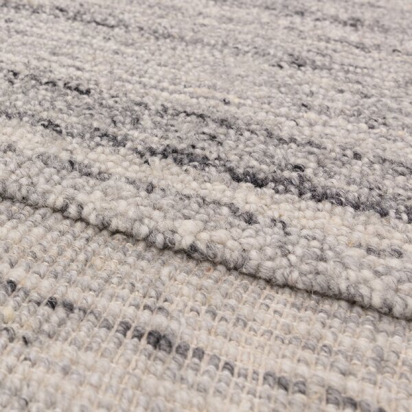 Tribeca Design Kusový koberec Gozart Grey Rozměry: 120x170 cm