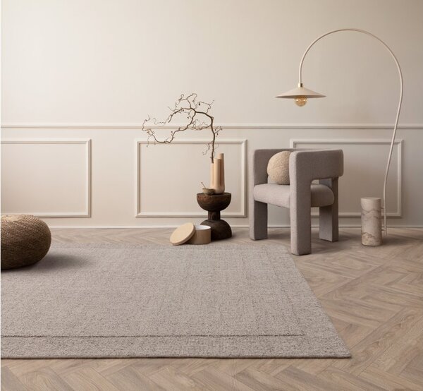 Tribeca Design Kusový koberec Gozart Beige Rozměry: 120x170 cm