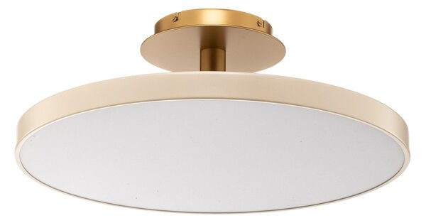 Stropní Lampa UMAGE, Asteria Up Large, stmívatelné, Bílá, Obývací pokoj, Kov, Design
