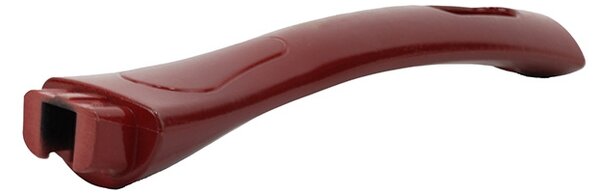 Plastové držadlo na pánev 24 cm bordo - MO545-24-PÁ-BO