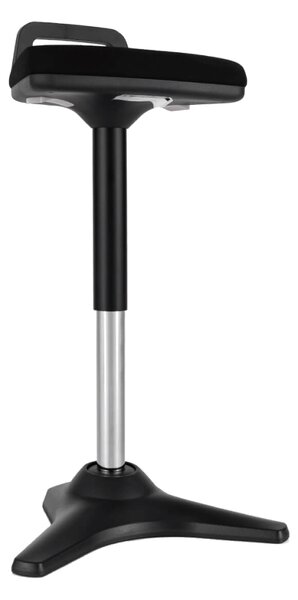 Liftor Balance 2.0, židle pro aktivní sezení, černá