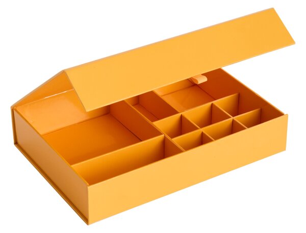HAY Šperkovnice Colour Storage, Egg Yolk
