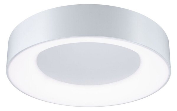 Stropní Lampa Paulmann, Casca, stmívatelné, Bílá, Koupelna, Kov, Moderní