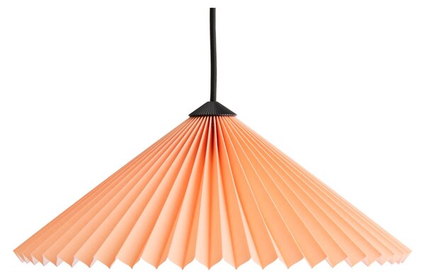 HAY Závěsná lampa Matin 380, Peach