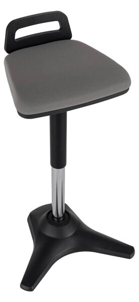 Liftor Balance 2.0, židle pro aktivní sezení, šedá